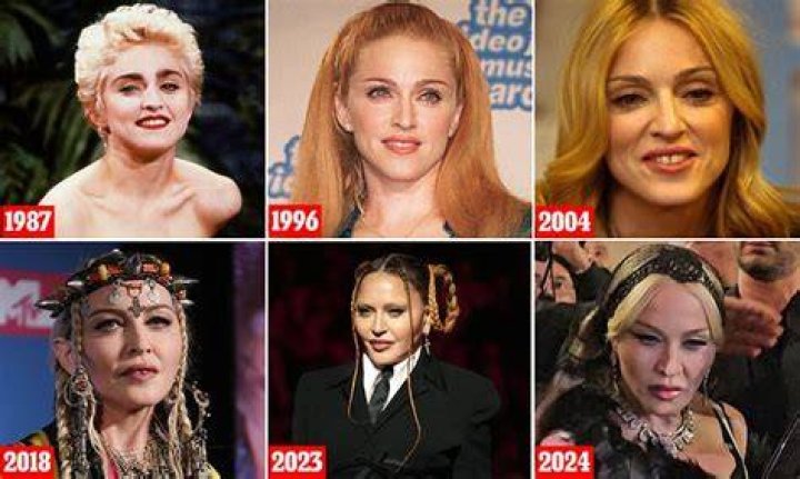 Why Madonna's VMA Appearance Has Twitter In A Tizzy