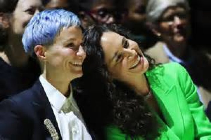 Why Megan Rapinoe and Sue Bird Are Happy to Be Everyone's #CoupleGoals