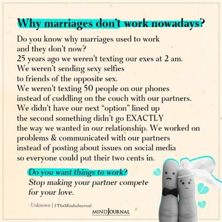 Why Men's Gay Marriage Is 