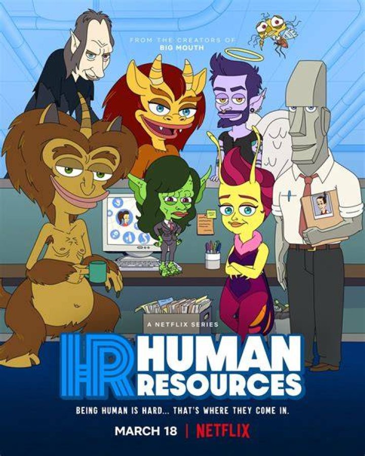 Why Netflix Canceled Human Resources After Season 2