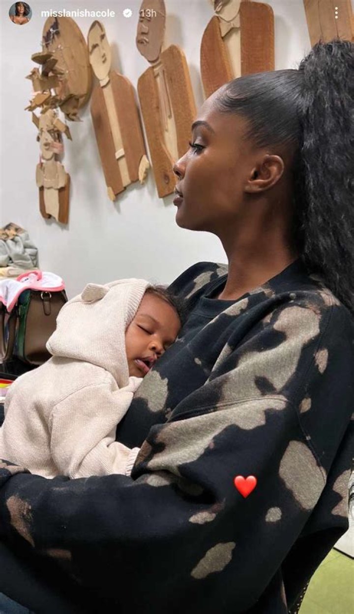 Why Nick Cannon Spends the Most Time with Daughter Onyx Out of All His