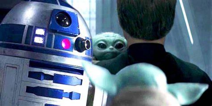 Why R2-D2 Meeting Grogu Was So Important For The Mandalorian