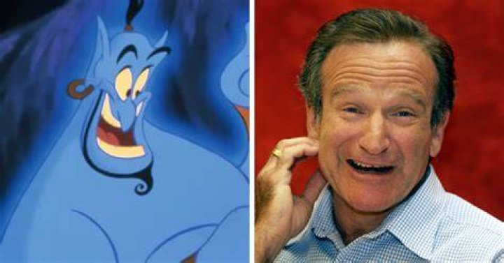 Why Robin Williams Didn't Voice Genie In Aladdin 2
