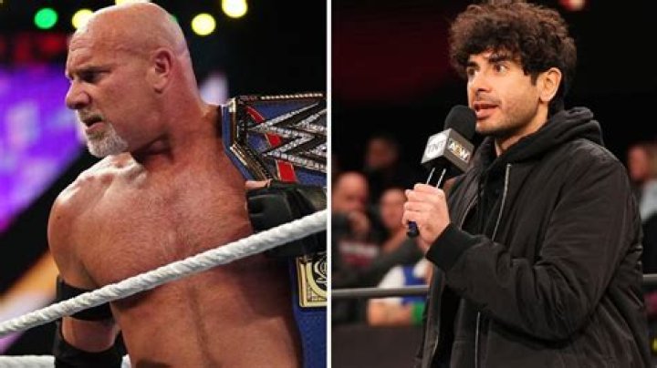 Why Signing Goldberg For His Retirement Match Would Be Perfect For Tony Khan