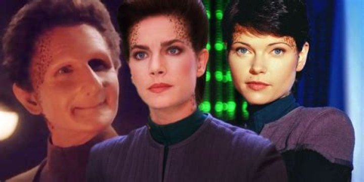 Why Star Trek's Trill Design Was Changed For DS9