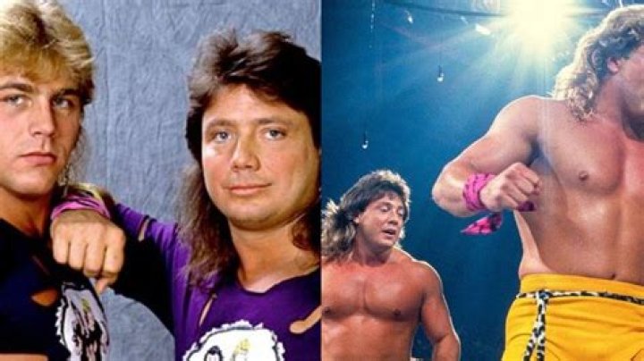 Why The Rockers Tag Team Were Fired By The WWE, Explained