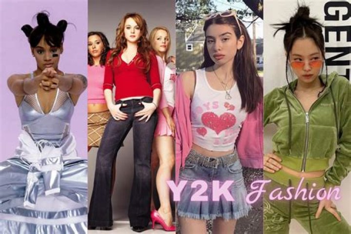 Why The Y2K Revival Is So Different From Actual 2000s Fashion