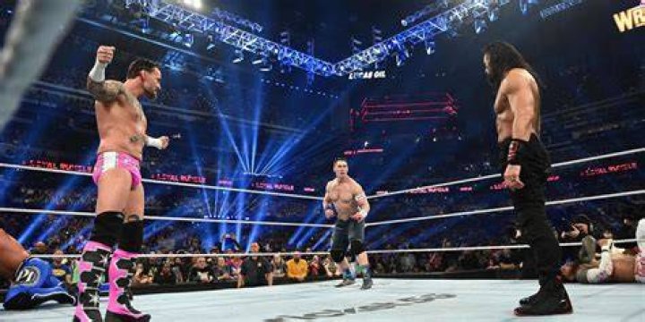 Why This WWE Feud Was One Of Cena's Best