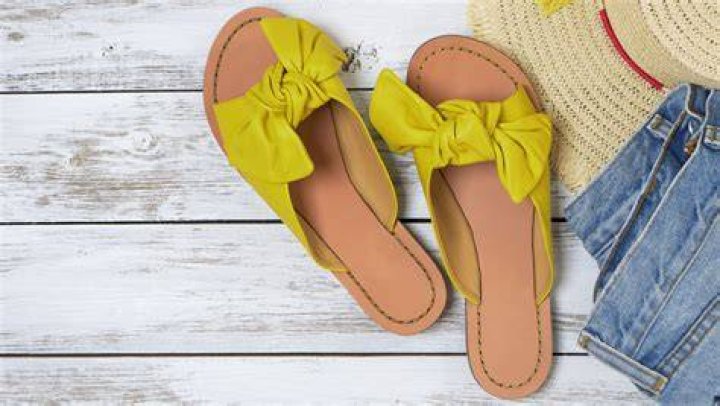 Why Wearing Sandals Can Be Good For Your Feet