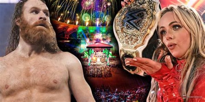 Why WWE Referee Charles Robinson Is Called 