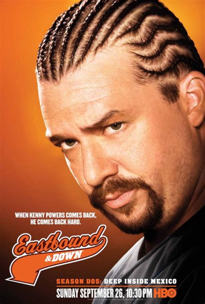 Will Ferrell as Ashley Schaeffer in Eastbound and Down