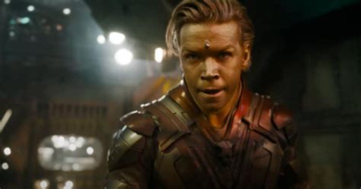 Will Poulter Adam Warlock Guardians of the Galaxy Vol 3
