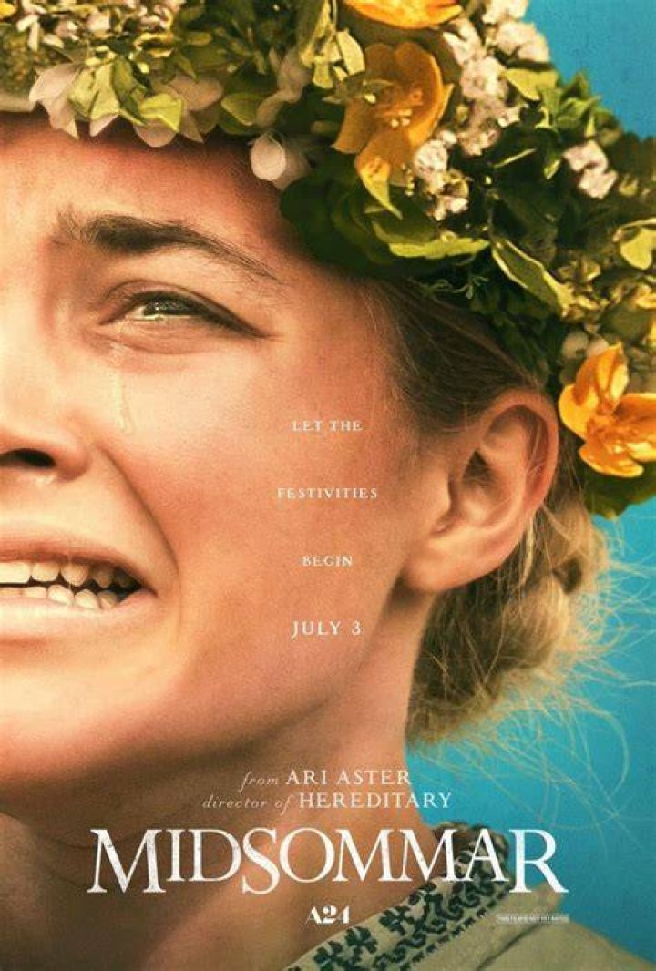 Will Poulter in Midsommar and We're The Millers f
