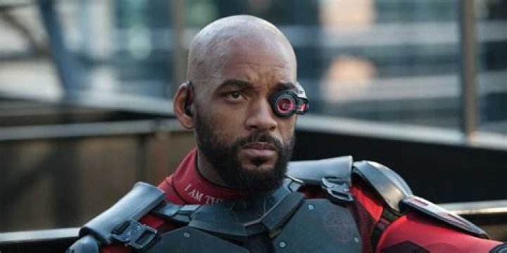 Will Smith as Deadshot in Suicide Sqad