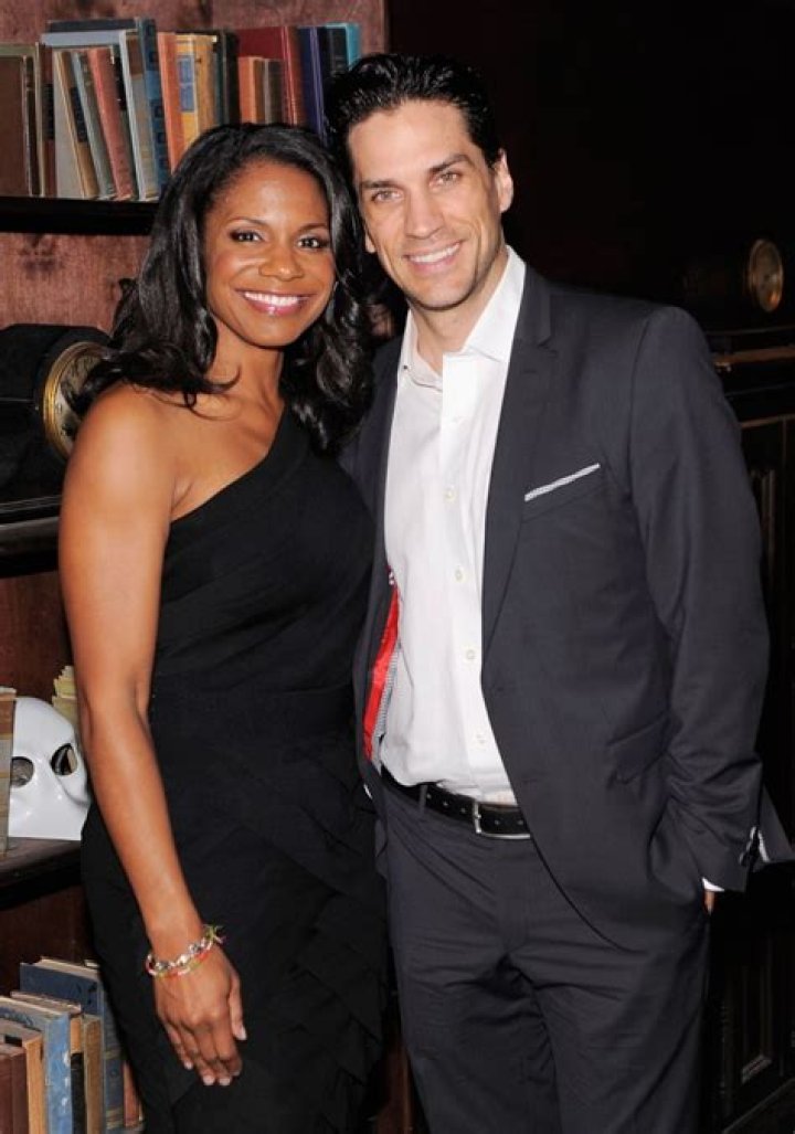 Will Swenson and Audra McDonald Daughter Sally James