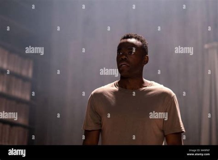 William Jackson Harper in Midsommar and The Good Place