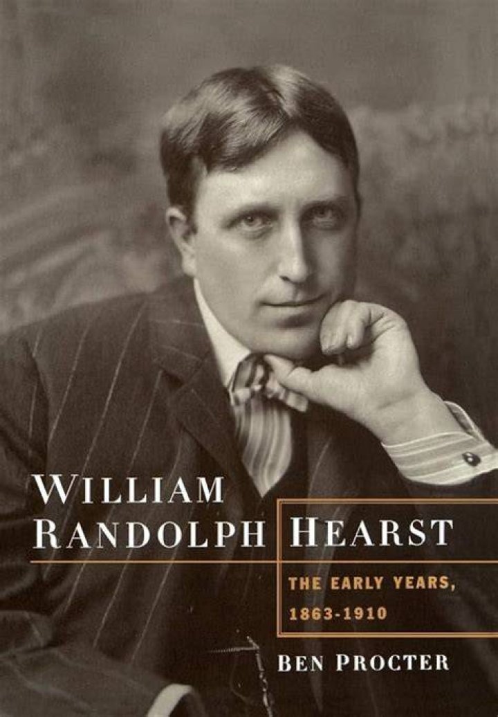 william randolph hearst reaction to citizen kane mank