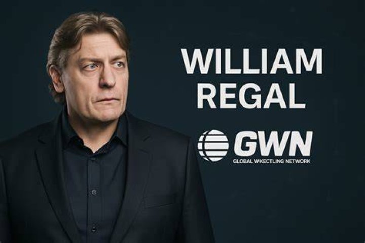 William Regal's "Made in England" Tattoo