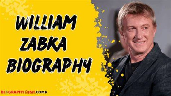 William Zabka Biography, Height & Life Story Super Stars Bio