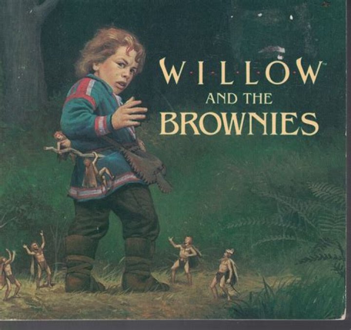 WIllow Brownies