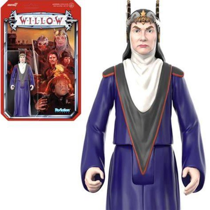 Willow Queen Bavmorda