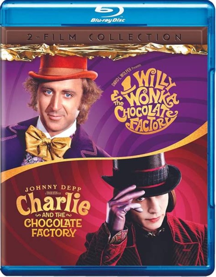 Willy Wonka & the Chocolate Factory