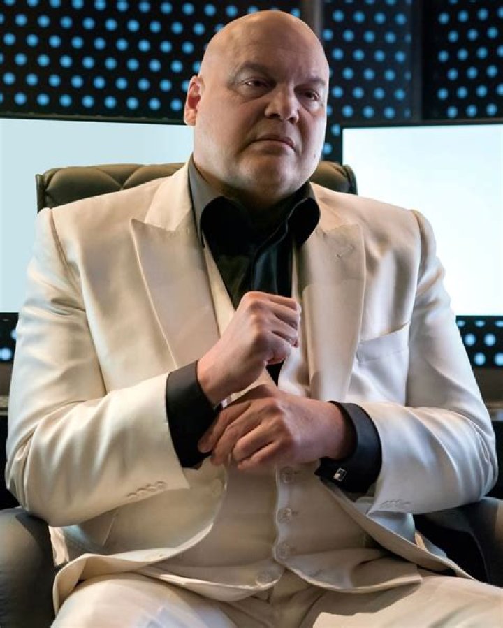 Wilson Fisk's Kingpin in the MCU and on Netflix