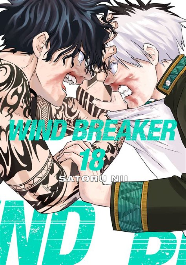 Windbreaker Chapter 434 Release Date Vinny vs Jay Jo! OtakuKart
