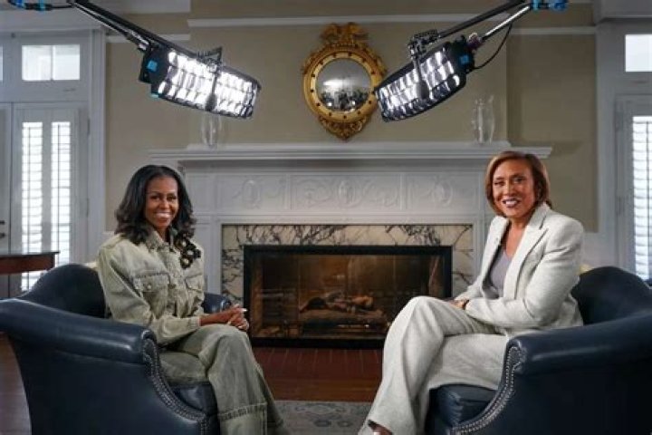 With Robin Roberts as her idol, new anchor Elle Duncan ready for