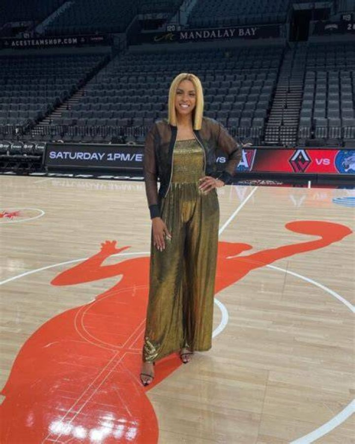 WNBA Sydney Colson Husband Married Life And Kids