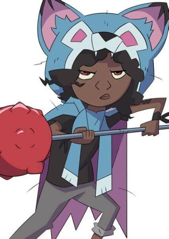 Wolf (Kipo and the Age of Wonderbeasts) Fan Casting