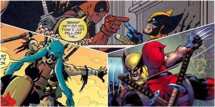 Wolverine Fought DC's Most Unkillable Hero... And WON
