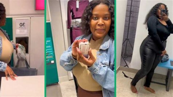 Woman Donates Clothes at H&M in Exchange for Gift Vouchers, Helpful Video Pushes Peeps To Hand Over Clothes