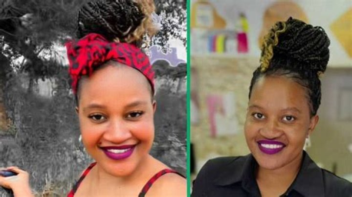 Woman Shows Off Her Hilarious Free Gift From Temu in a TikTok Video, SA Laughs