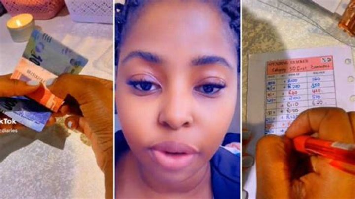 Woman Shows People on TikTok How to Save R50k in 2023 With a 100 Envelope Stuffing Challenge: SA’s Wowed
