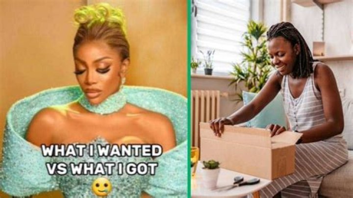 Woman Shows What She Wanted vs What She Got in TikTok Video After Shopping at SHEIN