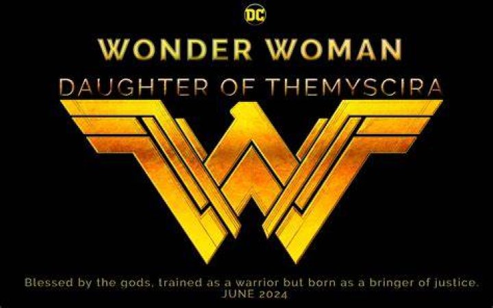 Wonder Woman - Daughter of Zeus