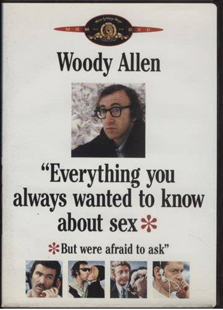 Woody Allen Everything You Wanted To Know About Sex