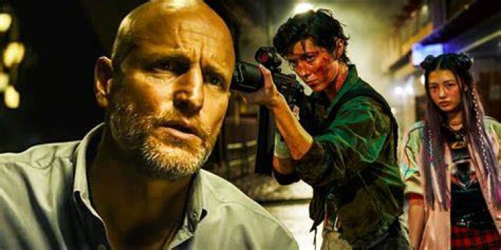 Woody Harrelson Kate ending explained