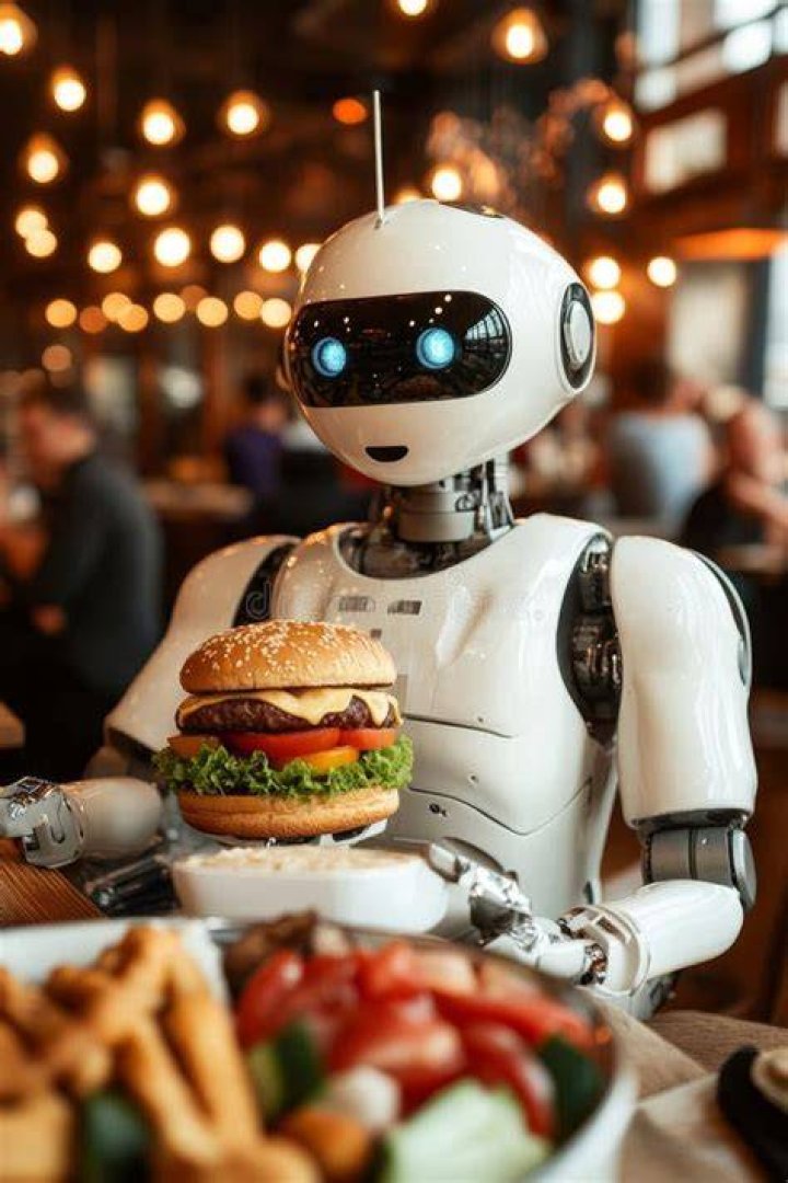 World's first robot burger restaurant set to open