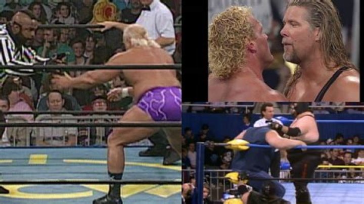 Worst Starrcade matches