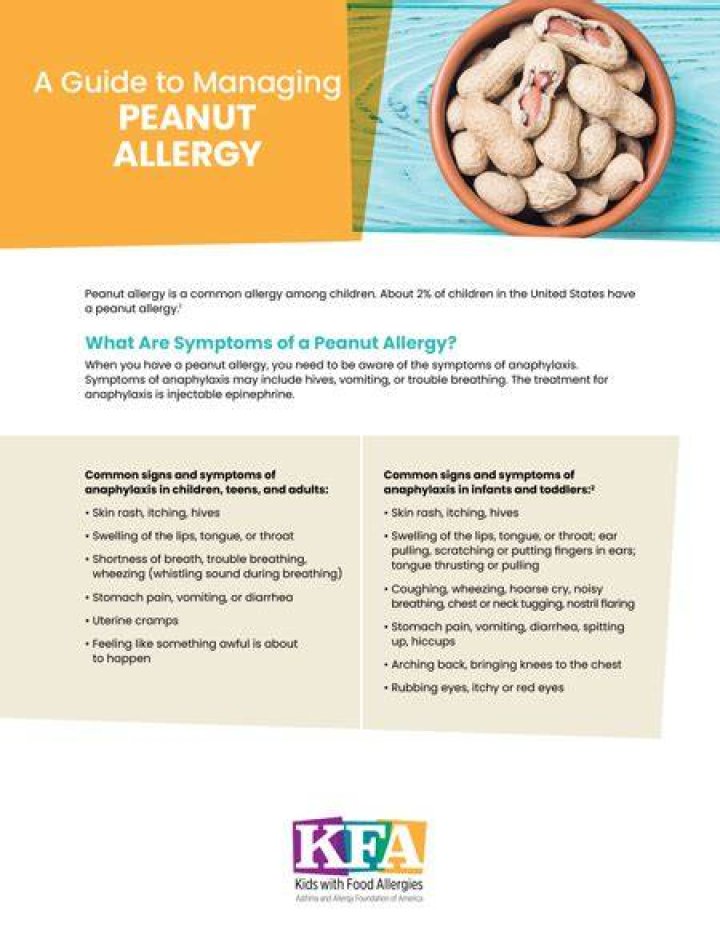 Would Peanut Allergy Therapy Work for Kids?