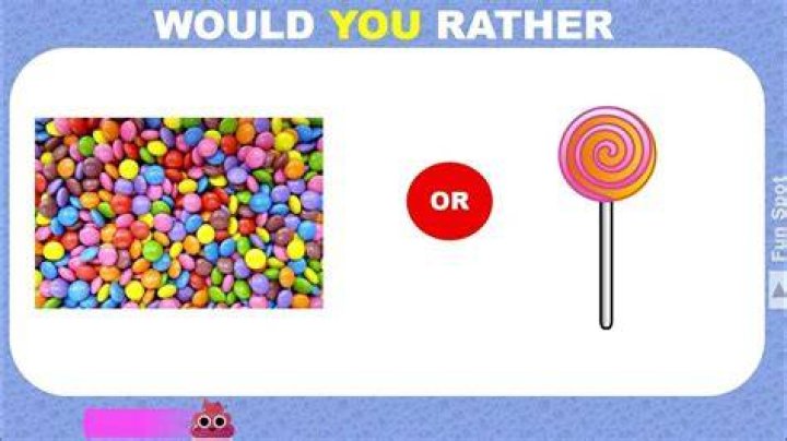 Would you rather 15 hardest questions?