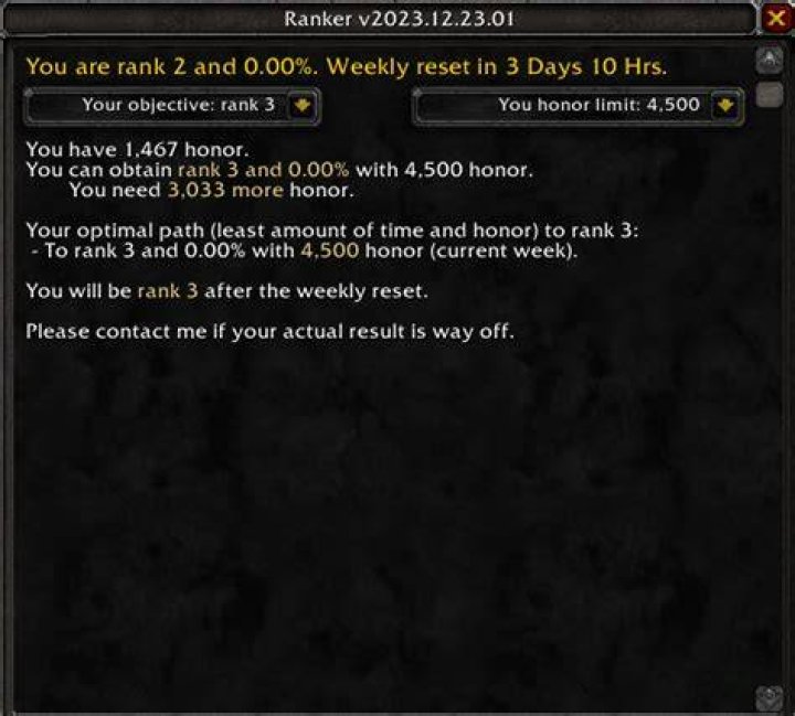 WoW SOD Honor point 10K MMOPILOT