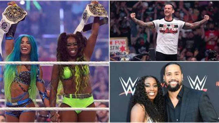 Wrestlers opinions on Sasha and Naomi walkout