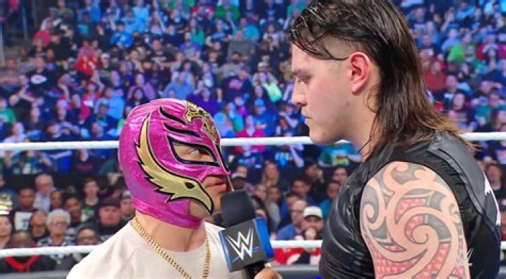 Wrestlers who unmasked Rey Mysterio