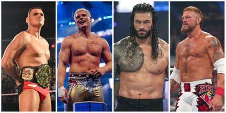 WWE's Has Narrowed Down Its Official Match Of The Year Contenders To Two