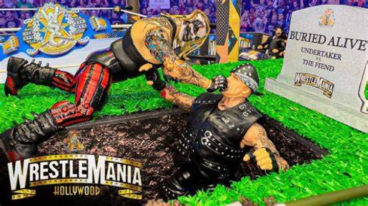 WWE's Only Tag Team Buried Alive Match, Explained