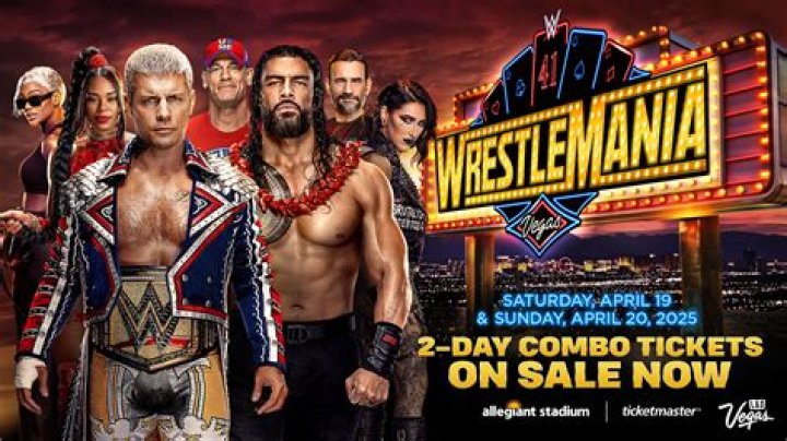 WWE Filming WrestleMania 21-Style Movie Parodies For This Year's Show