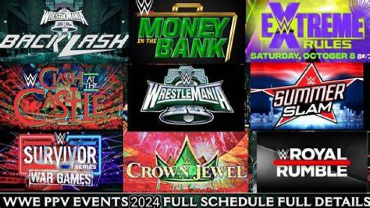 WWE Live Event Rescheduled Due to Local Water Outage